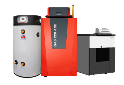 Gas Boilers And Water Heaters
