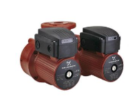 Twin Head Commercial Heating Circulating Pump